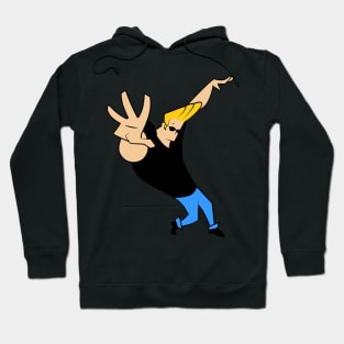 JohnnyB Hoodie